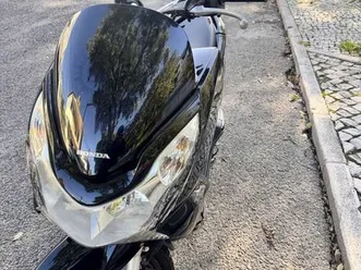 i want to sell my honda pc 125 black colour ……………………………………………………………….. são domingos de rana