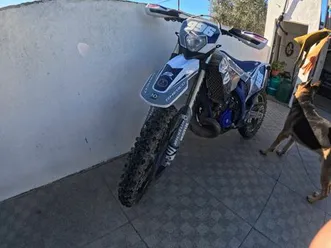 sherco se r 250 factory ponte de sor, tramaga e vale de açor