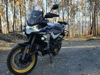 cfmoto 800 mt explore pedroso e seixezelo