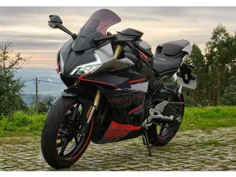 cfmoto 450sr c/ garantia reguenga