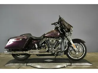 2017 harley-davidson street glide special