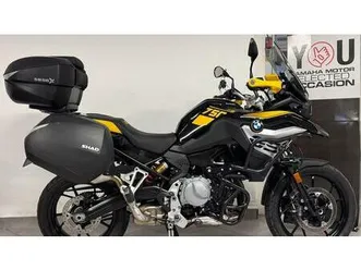 vendo bmw f 750 gs edition 40 years gs (2021) usata a saronno (codice 9889254) - moto.it