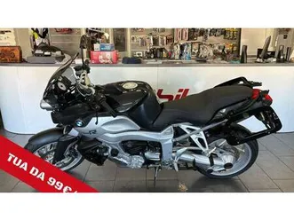 vendo bmw k 1200 r usata a tradate (codice 9889500) - moto.it