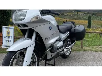 vendo bmw r 1150 rs (2001 - 06) usata a greve in chianti (codice 9889350) - moto.it