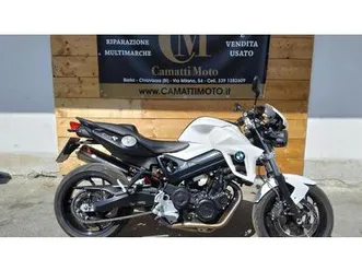 vendo bmw f 800 r (2012 - 14) usata a biella (codice 9889823) - moto.it