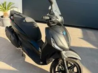 beverly 400 total black