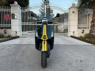 vespa gts 300 super special edition racing sixties