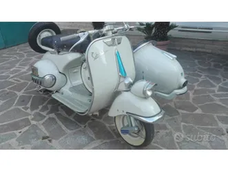 vespa sidecar