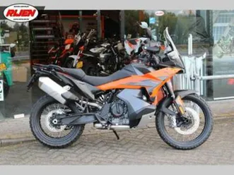 ktm 790 adventure — motoren | ktm — marktplaats