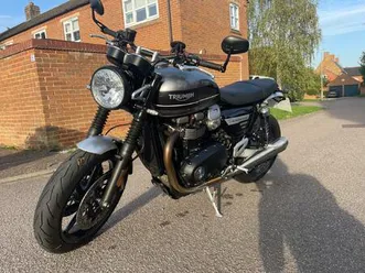 triumph speed twin 1200 roadster/retro petrol manual o-ring euro 4 (98 ps) 1200 cc