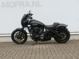 indian 116 sport chief (bj 2023) — motoren | overige merken — marktplaats