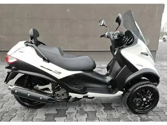 piaggio mp3 400 l5e kat b raty transport pustynia