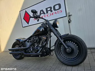 harley-davidson softail fat boy