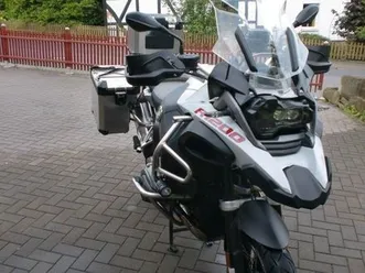 bmw r 1200 gs adv