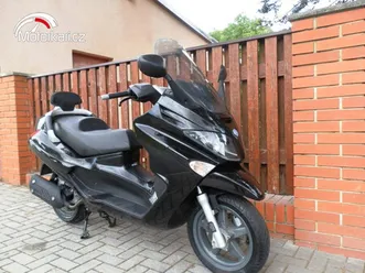 piaggio x-evo 125
