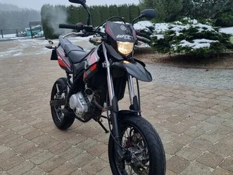 yamaha wr 125x. nowy silnik!!. zamiana na auto. jaskrów