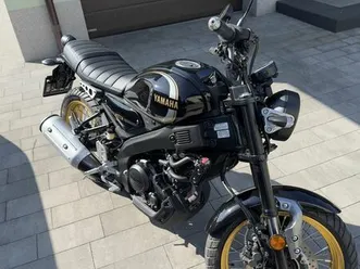 motocykl yamaha xsr 125 gdańsk brzeźno