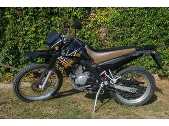 yamaha xt125r ybr wr dt xr olawa