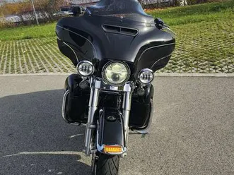 harley-davidson ultra limited