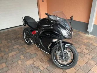 kawasaki er 6 f + abs *48 ps*