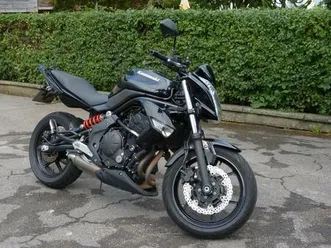 kawasaki er-6n abs (bj 2010) | top zustand | tüv bis 06/2027