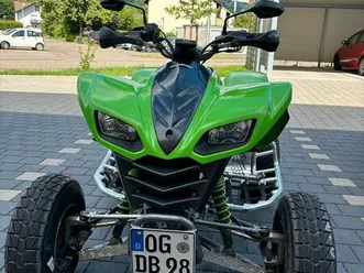 kawasaki kfx 700