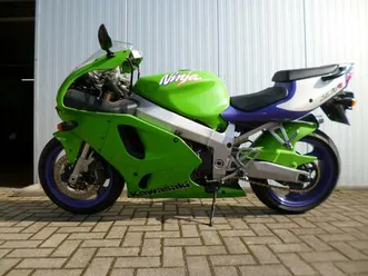 kawasaki zx-7r classic superbike