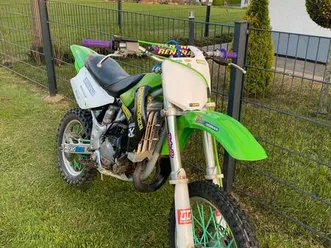 kawasaki kx 80