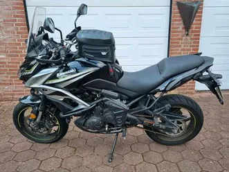 kawasaki versys 650