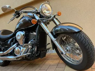 kawasaki vn 900 last edition + viele extras aus 1.hand ez2015