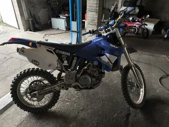 yamaha wr450f zarejestrowana zamiana na 2t leontyna