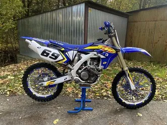 yamaha yzf 250! 2013! zadbana ! nowy sącz