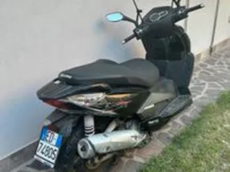 scooter aeon urban 350