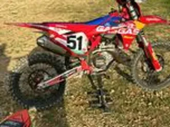 gas gas 450 factory 2024