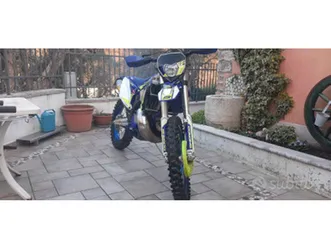 sherco 250 cc