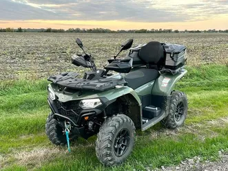 cfmoto cforce cfmoto gladiator x520g2 l