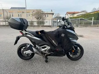 honda forza 750 my 2024