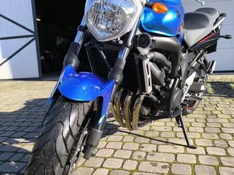 yamaha fz6 s2 '09 ( fazer, 600 ) pszczyna