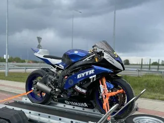 yamaha r6 rj15 torówka skierniewice