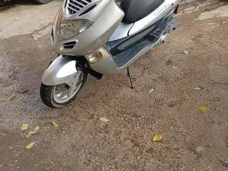 kymco bet & win 50 grigio