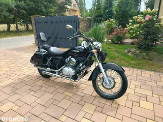 honda shadow