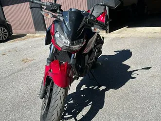 kawasaki z400