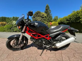 ducati monster 695