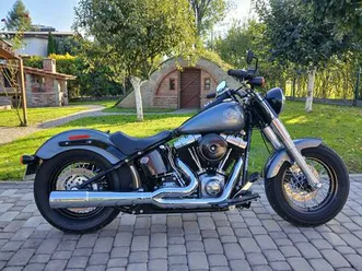 harley davidson softail slim 103 chybie