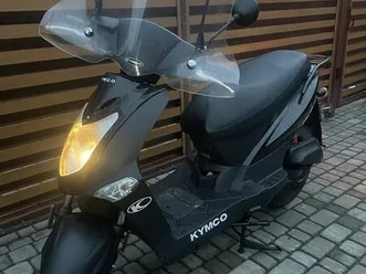 skuter kymco agility 50 2014r szamotuly