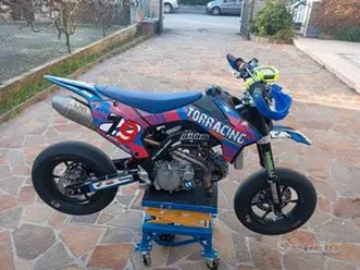 pit bike pitom variante alta