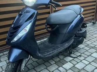 skuter piaggio zip 50 2018 rok szamotuly