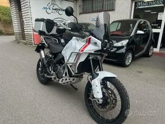 ducati desertx 03/24 km.1995 possibilità accessori