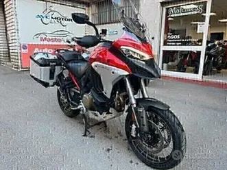ducati multistrada v4 s rally full 03/23 km.1490