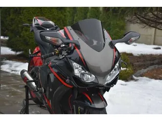 honda cbr 1000 rr sc59 2008 dużo dodatków kostrzyn